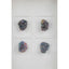 Hamilton Interiors Accessories Nason Multi Grey Stone Wall Art House of Isabella UK