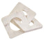 Hamilton Interiors Accessories Nason White Marble Three Link Chain House of Isabella UK