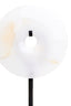 Hamilton Interiors Accessories Oleena Extra Small Round Dia 15cm Onyx Disc Sculpture House of Isabella UK