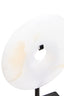 Hamilton Interiors Accessories Oleena Extra Small Round Dia 15cm Onyx Disc Sculpture House of Isabella UK