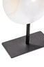Hamilton Interiors Accessories Oleena Extra Small Round Dia 15cm Onyx Disc Sculpture House of Isabella UK