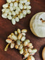 Hamilton Interiors Accessories Oleena Green Onyx Decorative Grapes House of Isabella UK