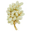 Hamilton Interiors Accessories Oleena Green Onyx Decorative Grapes House of Isabella UK