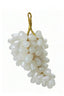 Hamilton Interiors Accessories Oleena Large White Onyx Decorative 100 Grapes House of Isabella UK