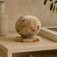 Hamilton Interiors Accessories Oleena Onyx Ball Sculpture House of Isabella UK