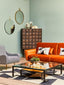 Hamilton Interiors Accessories Oleena Onyx Decorative Pear House of Isabella UK