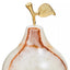 Hamilton Interiors Accessories Oleena Onyx Decorative Pear House of Isabella UK