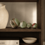 Hamilton Interiors Accessories Oleena Onyx Set of 4 Deco Balls House of Isabella UK