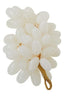 Hamilton Interiors Accessories Oleena White Onyx Decorative Grapes House of Isabella UK