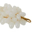 Hamilton Interiors Accessories Oleena White Onyx Decorative Grapes House of Isabella UK