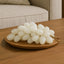 Hamilton Interiors Accessories Oleena White Onyx Decorative Grapes House of Isabella UK