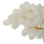 Hamilton Interiors Accessories Oleena White Onyx Decorative Grapes House of Isabella UK