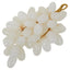 Hamilton Interiors Accessories Oleena White Onyx Decorative Grapes House of Isabella UK