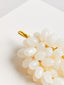 Hamilton Interiors Accessories Oleena White Onyx Decorative Grapes House of Isabella UK