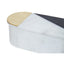 Hamilton Interiors Accessories Omari Oblong Marble Trinket Box House of Isabella UK
