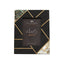 Hamilton Interiors Accessories Oriana 4In X 6In Mother of Pearl and Gold Inlay Small Photo Frame House of Isabella UK