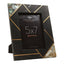 Hamilton Interiors Accessories Oriana 5In X 7In Mother of Pearl and Gold Inlay Large Photo Frame House of Isabella UK