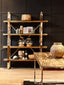 Hamilton Interiors Accessories Oxana Decorative Marble Sculpture House of Isabella UK
