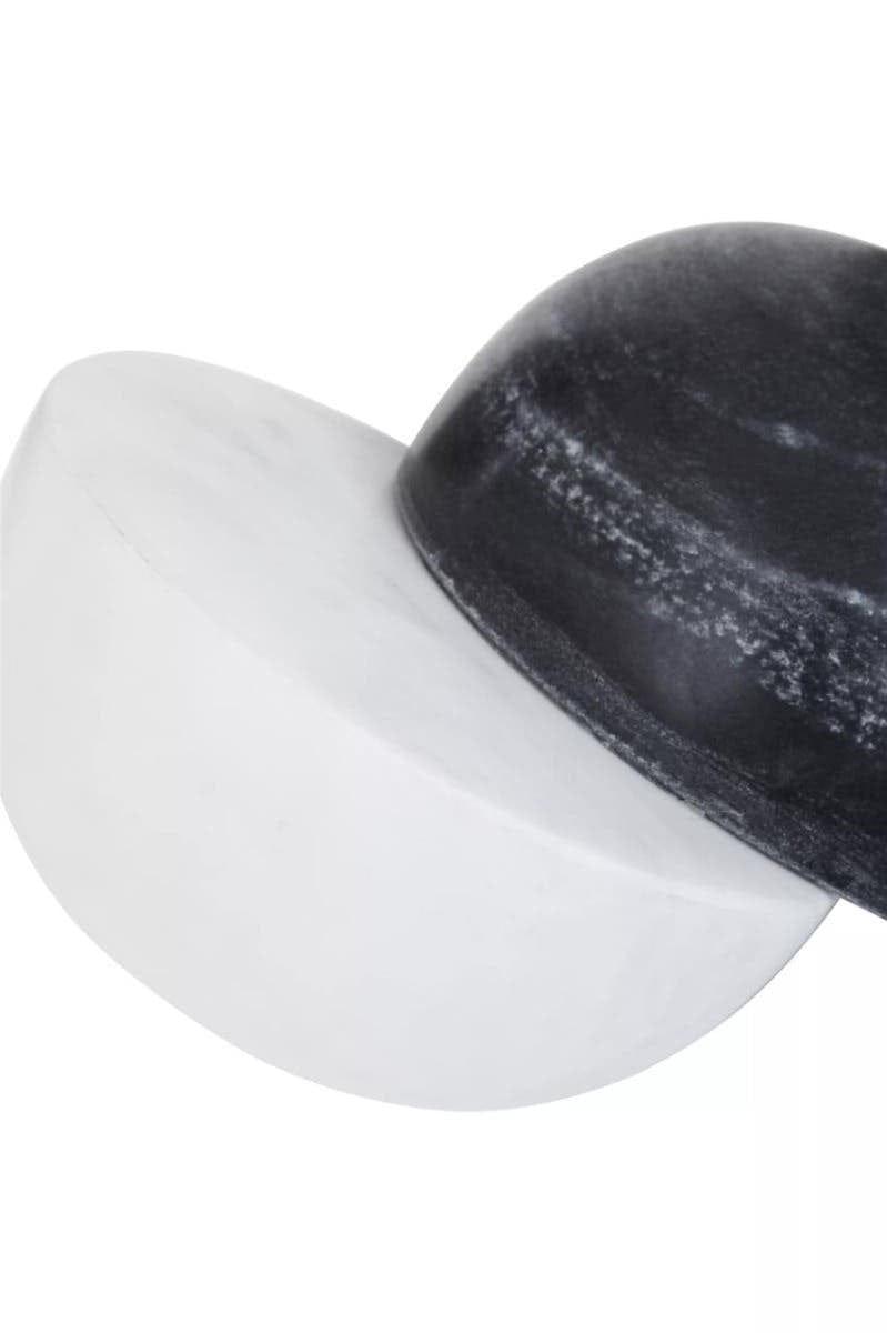 Hamilton Interiors Accessories Oxana Decorative Marble Sculpture House of Isabella UK