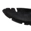 Hamilton Interiors Accessories Prato Black Finish Curved Leaf Dish House of Isabella UK