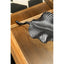 Hamilton Interiors Accessories Prato Black Finish Leaf Dish House of Isabella UK