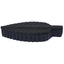 Hamilton Interiors Accessories Prato Black Finish Plume Box House of Isabella UK