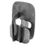 Hamilton Interiors Accessories Prato Black Nickel Abstract Sculpture House of Isabella UK