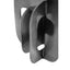 Hamilton Interiors Accessories Prato Black Nickel Abstract Sculpture House of Isabella UK