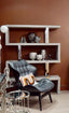 Hamilton Interiors Accessories Prato Black Nickel Finish Jack Sculpture House of Isabella UK