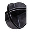Hamilton Interiors Accessories Prato Black Nickel Finish Sculpture House of Isabella UK