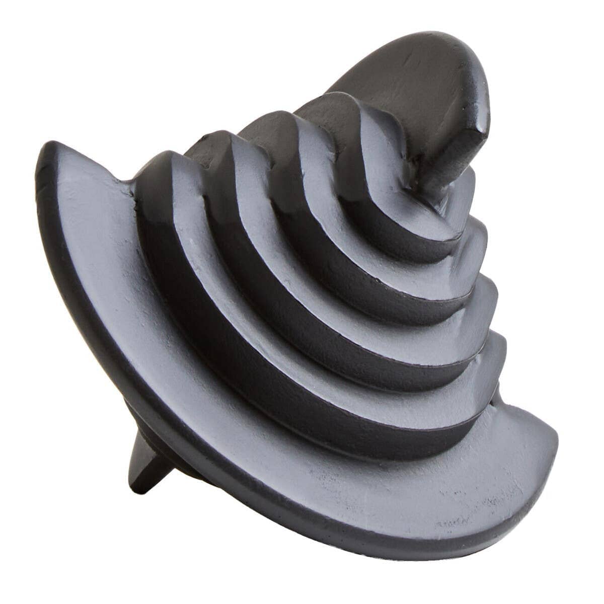Hamilton Interiors Accessories Prato Black Sculpture House of Isabella UK