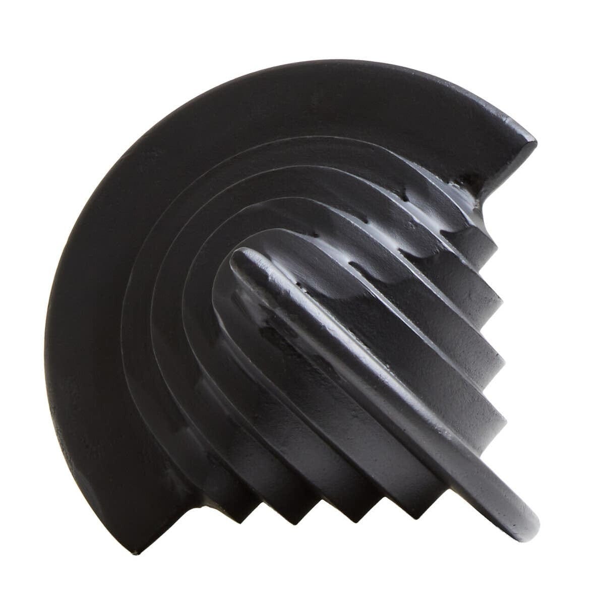 Hamilton Interiors Accessories Prato Black Sculpture House of Isabella UK