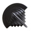 Hamilton Interiors Accessories Prato Black Sculpture House of Isabella UK