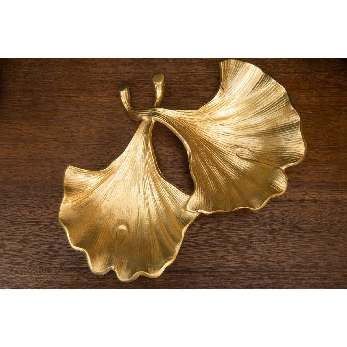Hamilton Interiors Accessories Prato Ginkgo Dish House of Isabella UK