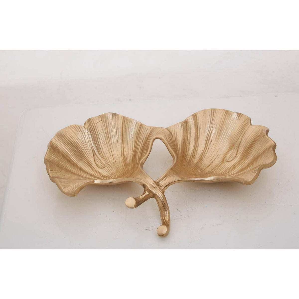 Hamilton Interiors Accessories Prato Ginkgo Dish House of Isabella UK