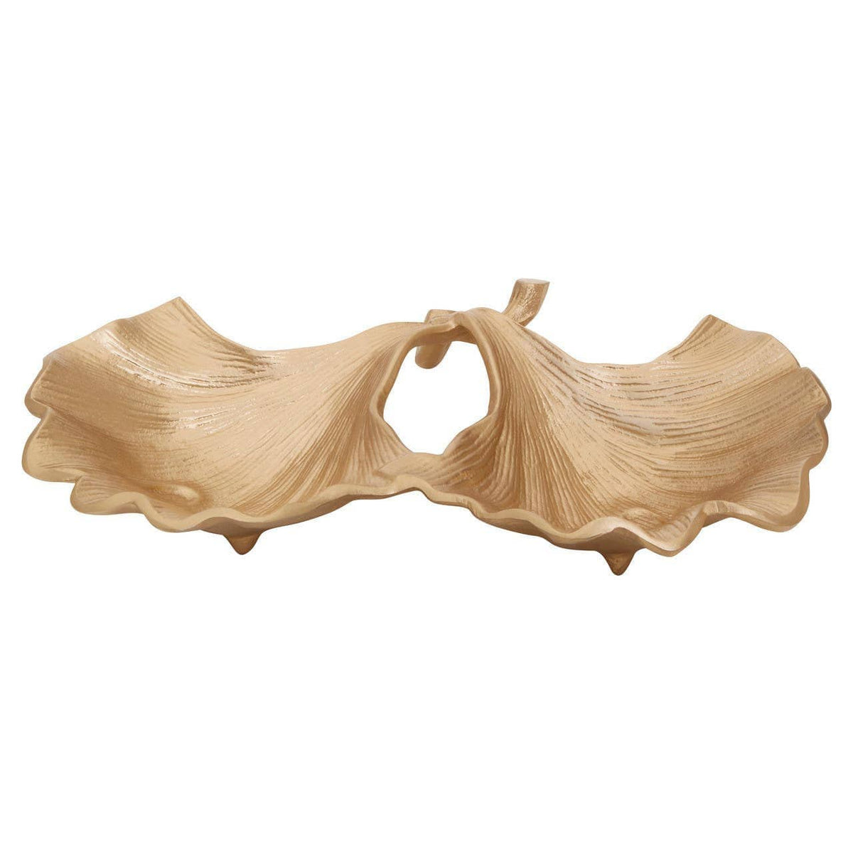 Hamilton Interiors Accessories Prato Ginkgo Dish House of Isabella UK