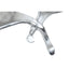 Hamilton Interiors Accessories Prato Ginkgo Silver Finish Dish House of Isabella UK