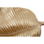 Hamilton Interiors Accessories Prato Gold Finish Aluminium Leaf Dish House of Isabella UK