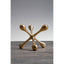 Hamilton Interiors Accessories Prato Gold Finish Jack Sculpture House of Isabella UK