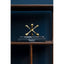 Hamilton Interiors Accessories Prato Gold Finish Jack Sculpture House of Isabella UK