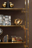 Hamilton Interiors Accessories Prato Gold Finish Knot Sculpture House of Isabella UK