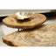 Hamilton Interiors Accessories Prato Gold Finish Leaf Dish House of Isabella UK