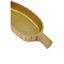 Hamilton Interiors Accessories Prato Gold Finish Plume Box House of Isabella UK