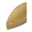 Hamilton Interiors Accessories Prato Gold Finish Plume Box House of Isabella UK