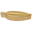 Hamilton Interiors Accessories Prato Gold Finish Plume Box House of Isabella UK