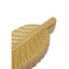 Hamilton Interiors Accessories Prato Gold Finish Plume Box House of Isabella UK
