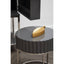 Hamilton Interiors Accessories Prato Gold Finish Plume Box House of Isabella UK