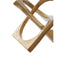 Hamilton Interiors Accessories Prato Gold Finish Sculpture House of Isabella UK