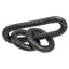Hamilton Interiors Accessories Prato Grey Chain Sculpture House of Isabella UK