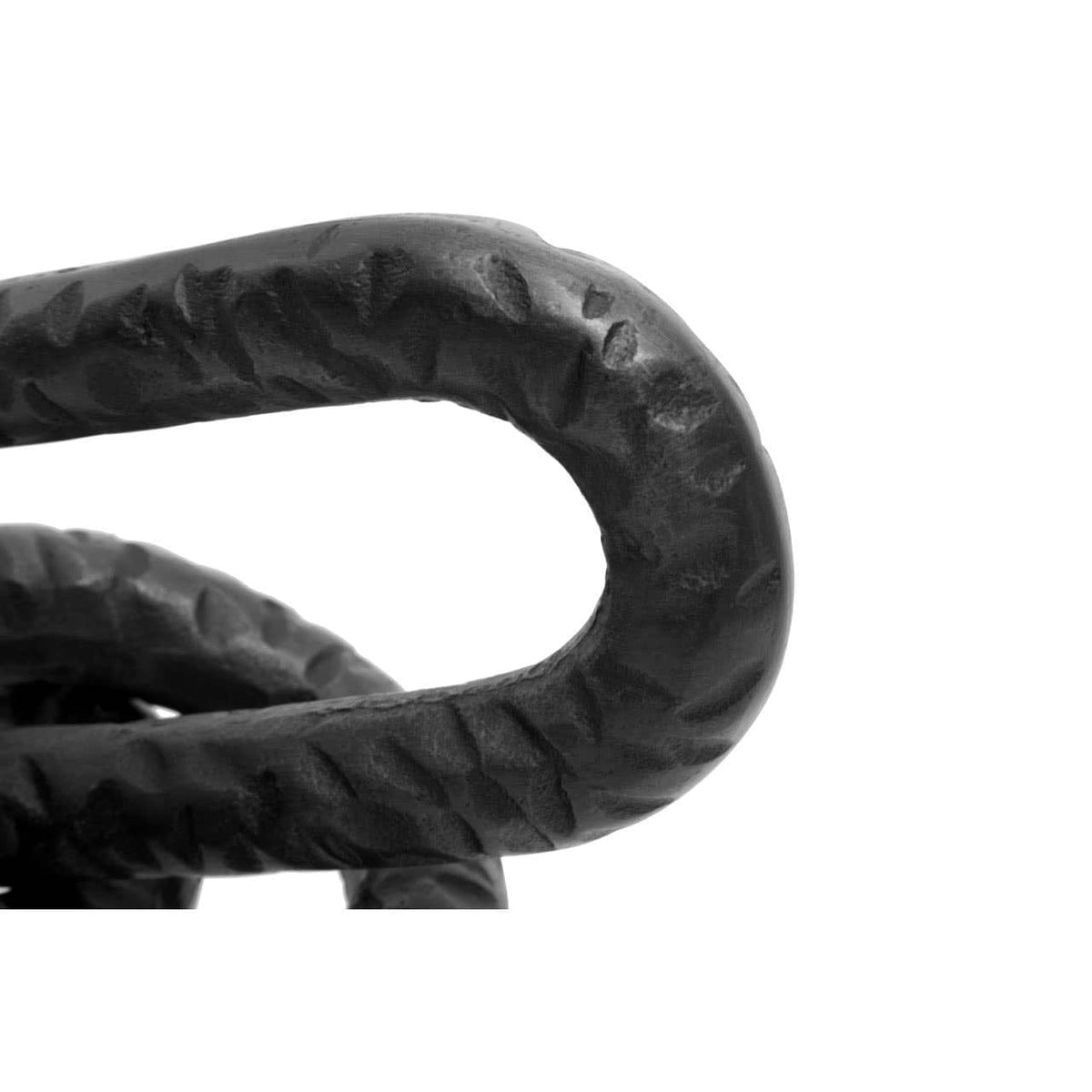 Hamilton Interiors Accessories Prato Grey Chain Sculpture House of Isabella UK